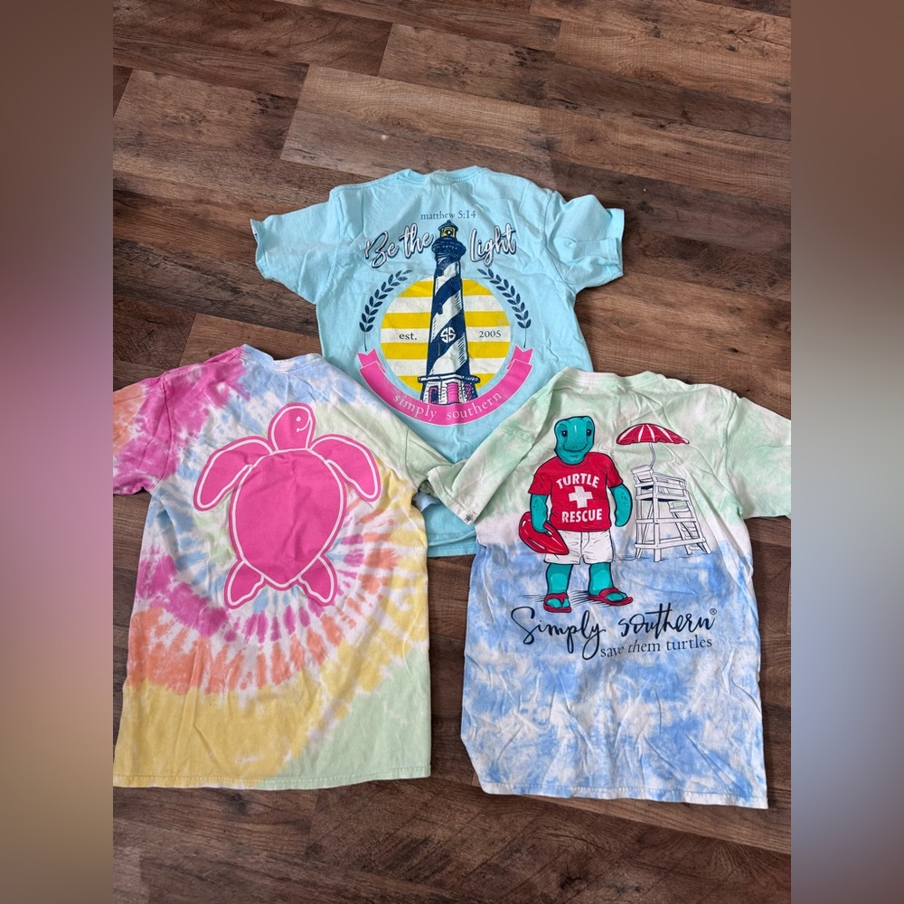 Simply Southern Women’s Small Lot - Picture 1 of 8